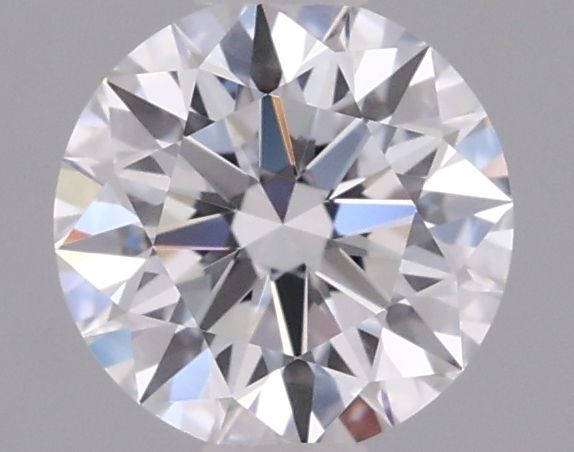0.59 ct. round Lab Grown Diamond front image
