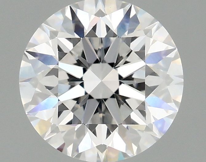 1.57 ct. round Lab Grown Diamond front image