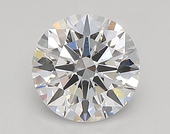 0.56 ct. round Lab Grown Diamond front image