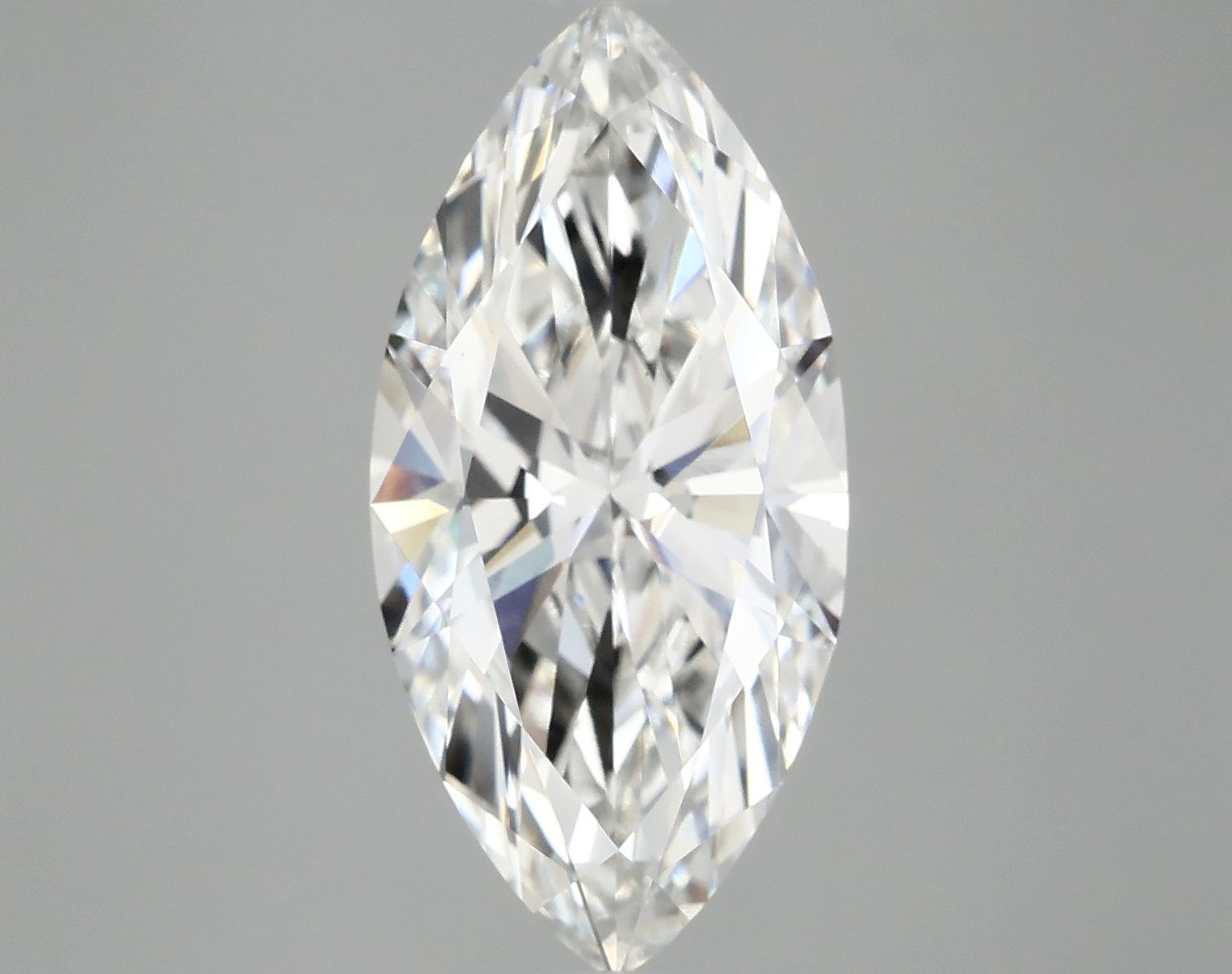 4.03 ct. marquise Lab Grown Diamond front image
