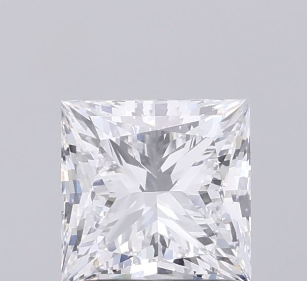 1.49 ct. princess Lab Grown Diamond front image