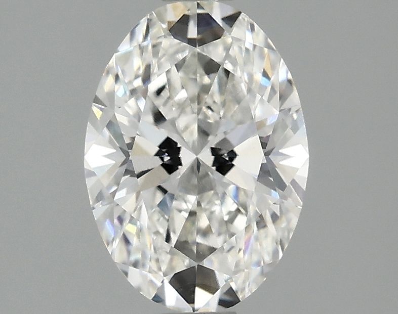 1.56 ct Oval diamond