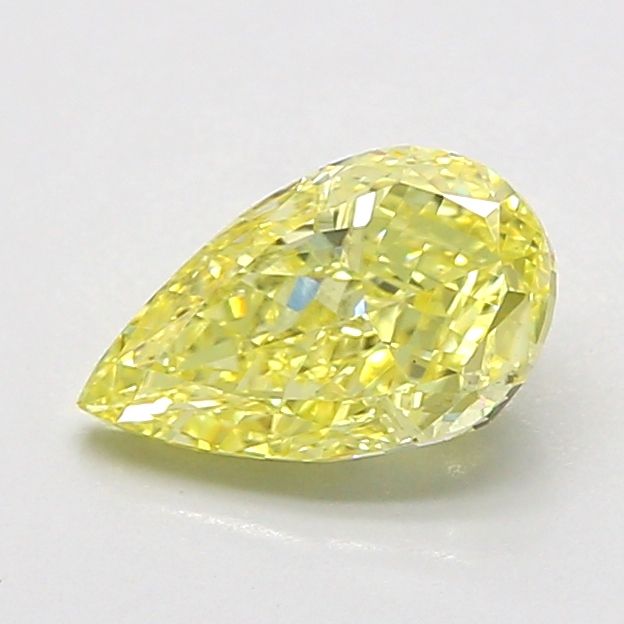 1.02 ct. pear Lab Grown Diamond front image