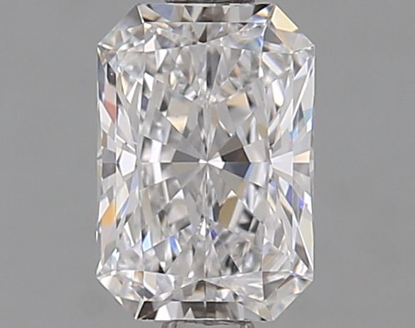 1.03 ct. radiant Lab Grown Diamond front image