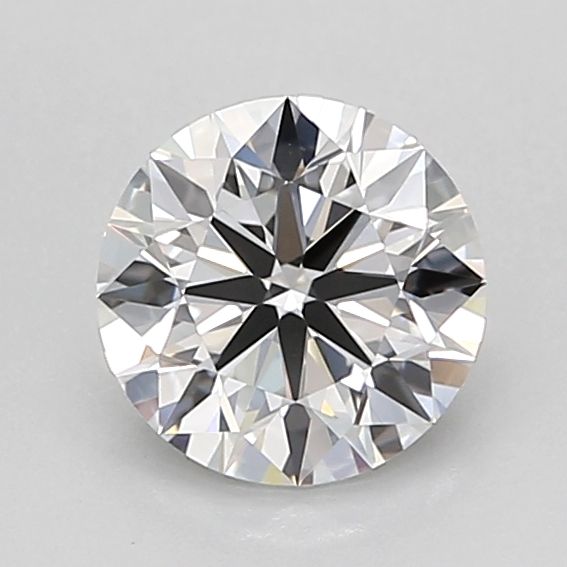 1.04 ct. round Lab Grown Diamond front image