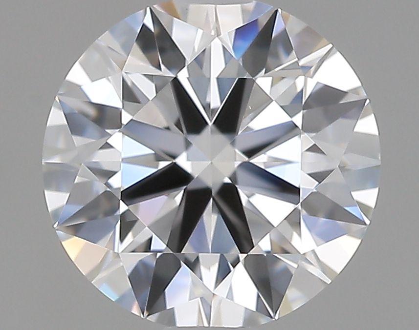 1.50 ct. round Lab Grown Diamond front image
