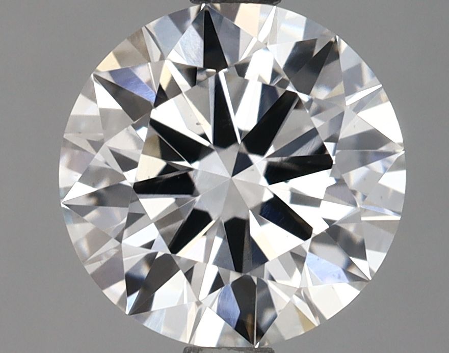 1.94 ct. round Lab Grown Diamond front image