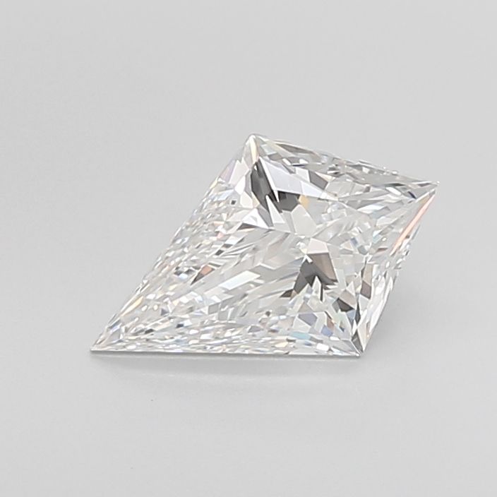 2.38 ct lab-grown Kite Diamond