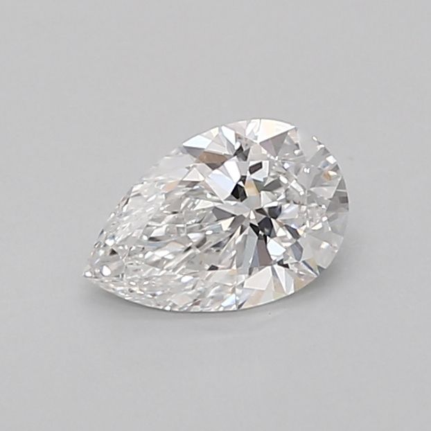 0.53 ct. pear Lab Grown Diamond front image