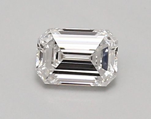 0.43 ct lab-grown Emerald Diamond