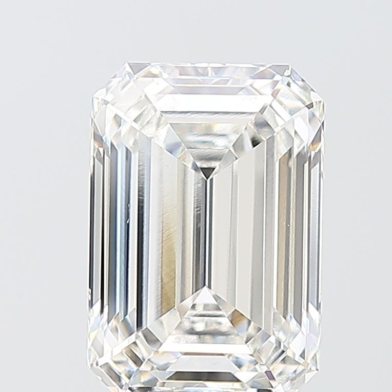3.10 ct Emerald diamond