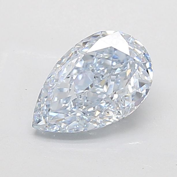 2.45 ct. pear Lab Grown Diamond front image