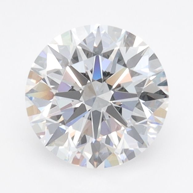 1.06 ct. round Lab Grown Diamond front image