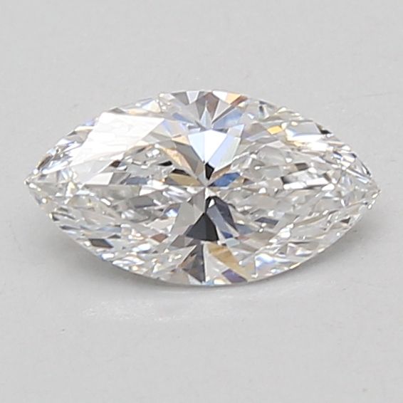 0.71 ct. marquise Lab Grown Diamond front image