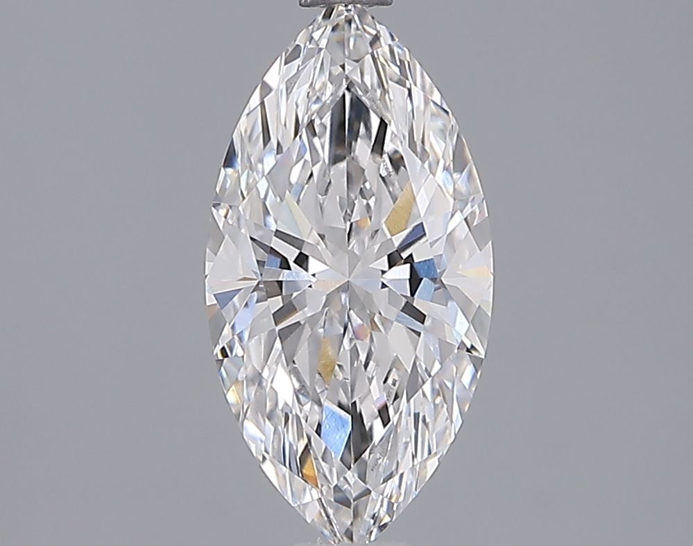 1.52 ct. marquise Lab Grown Diamond front image