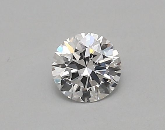 0.37 ct lab-grown Round Diamond