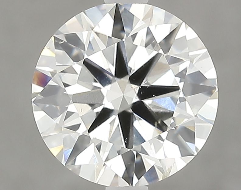 2.56 ct. round Lab Grown Diamond front image