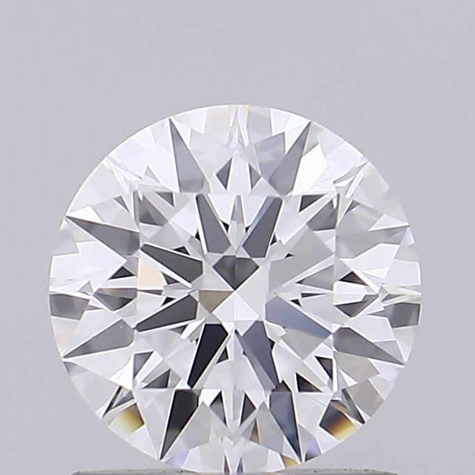 1.04 ct. round Lab Grown Diamond front image