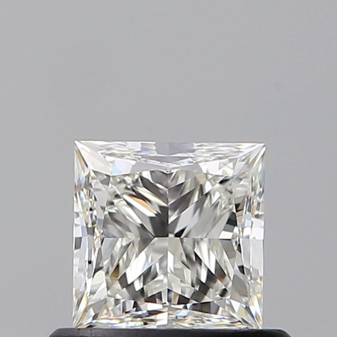 0.70 ct Princess diamond
