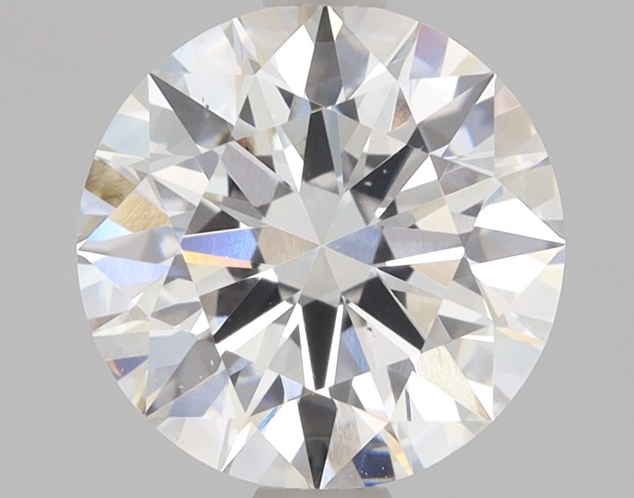 1.58 ct. round Lab Grown Diamond front image