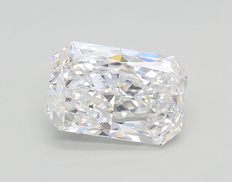 1.01 ct. radiant Lab Grown Diamond front image