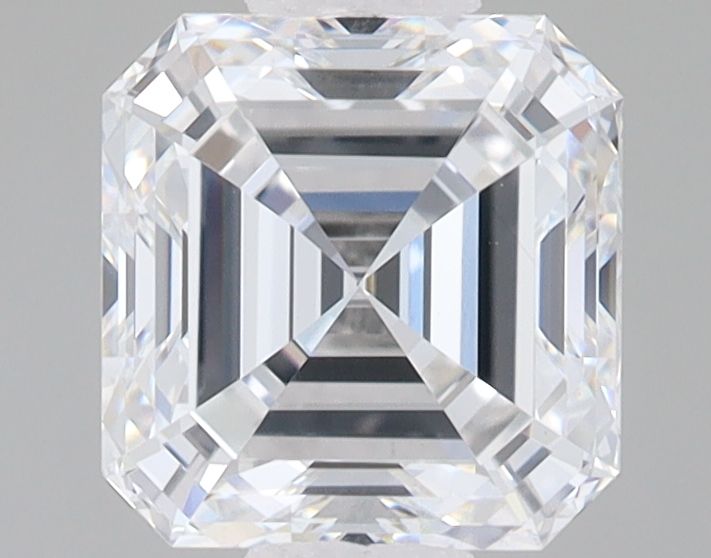 2.07 ct. asscher Lab Grown Diamond front image