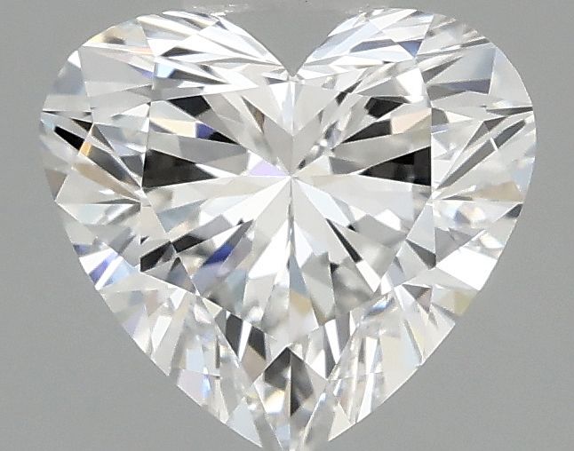 1.73 ct. heart Lab Grown Diamond front image