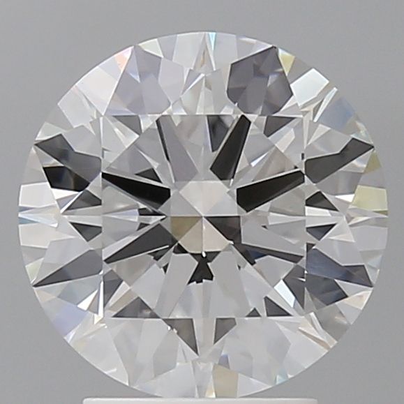3.04 ct. round Lab Grown Diamond front image