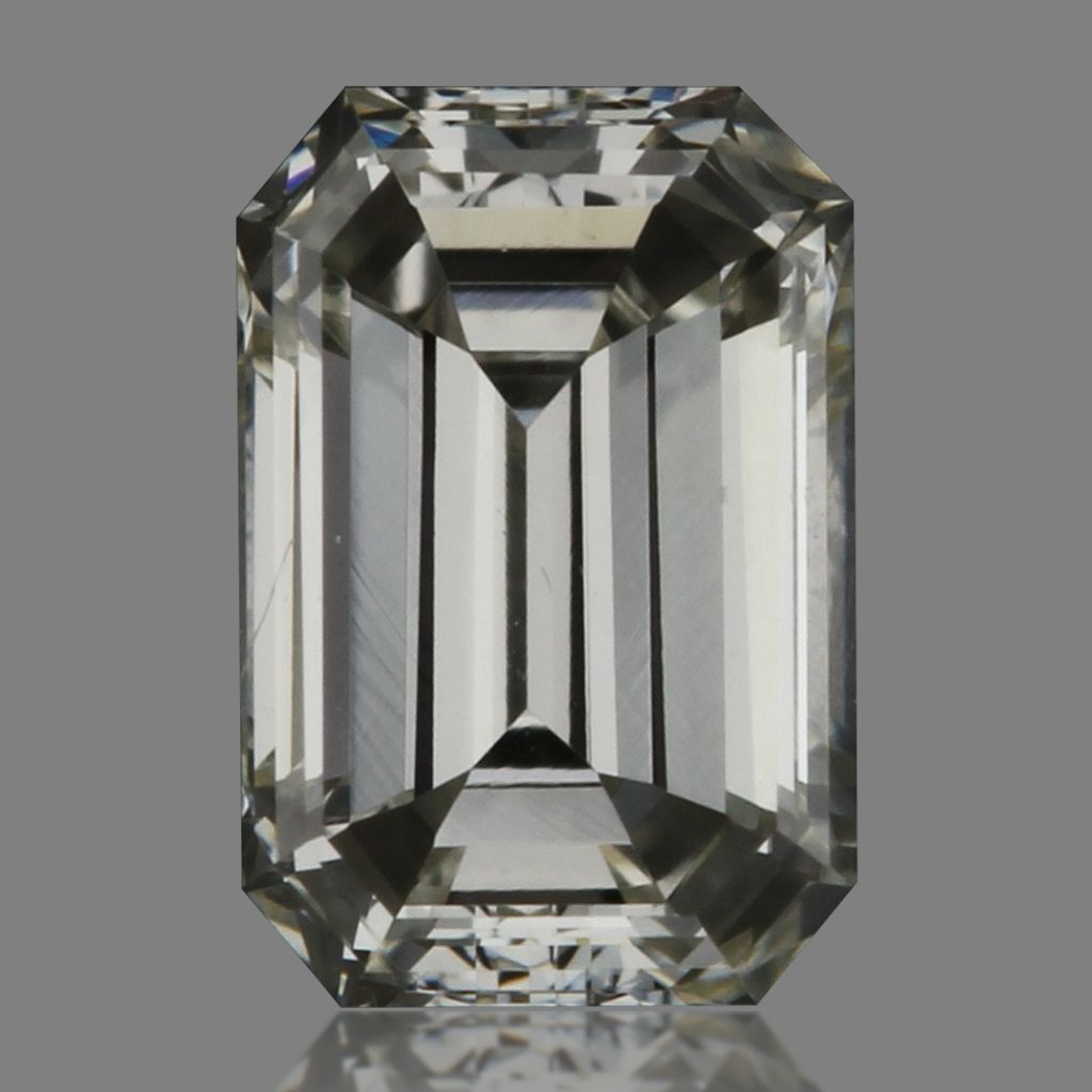 0.22 ct Emerald Diamond