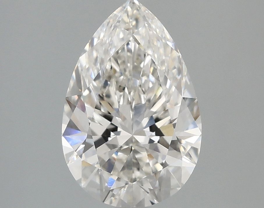 2.09 ct Pear diamond