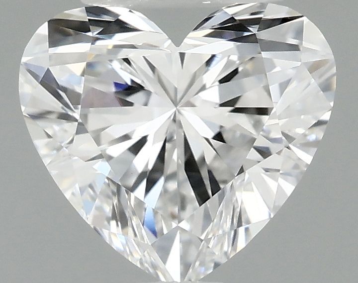 1.04 ct. heart Lab Grown Diamond front image