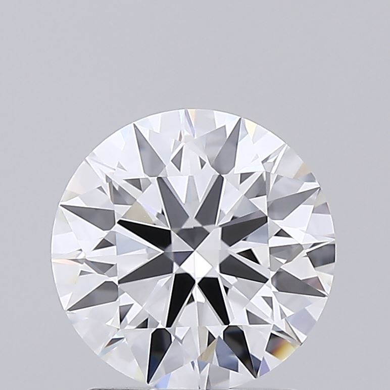 1.55 ct. round Lab Grown Diamond front image