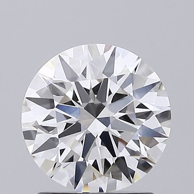 1.57 ct Round diamond