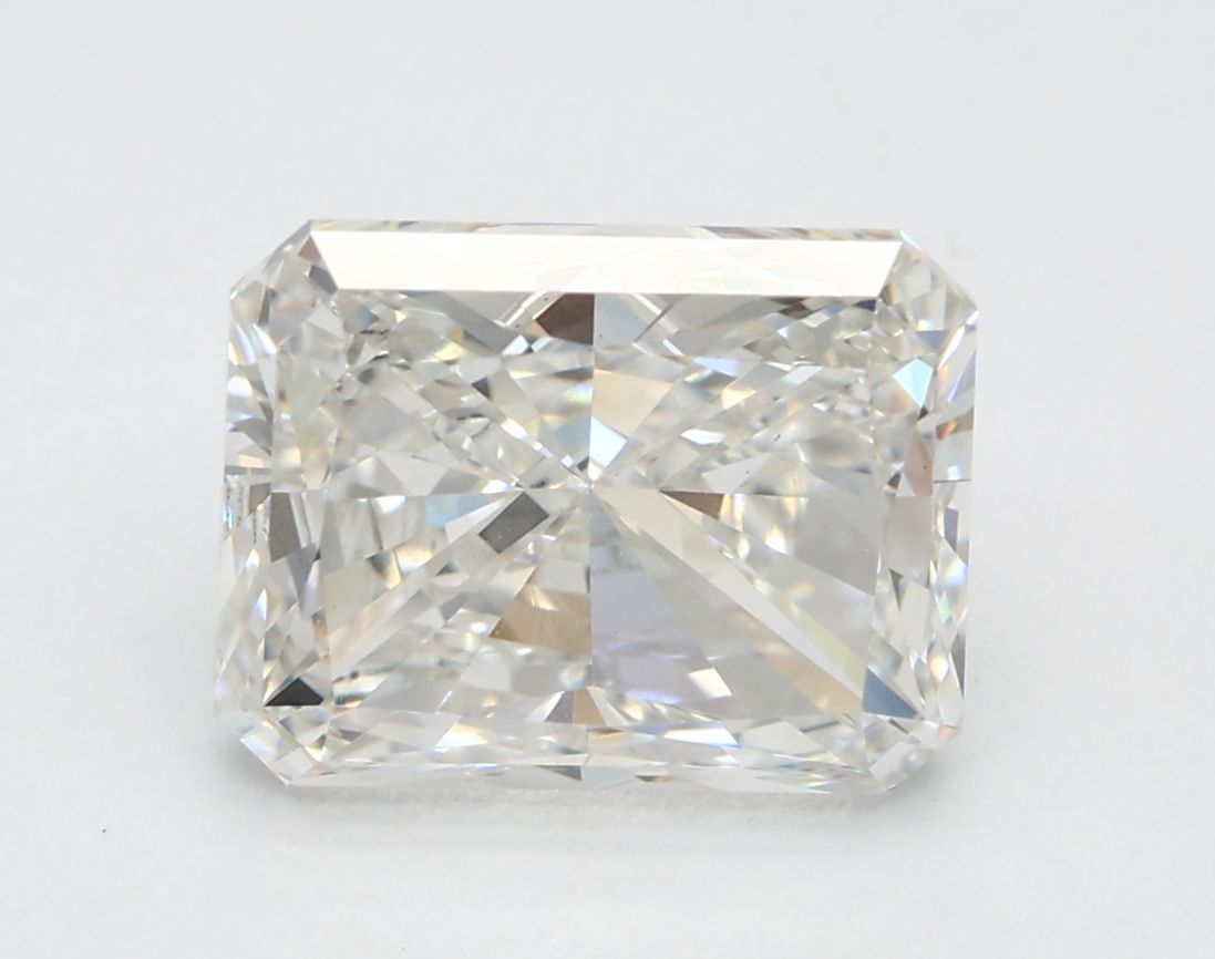 2.75 ct. radiant Lab Grown Diamond front image