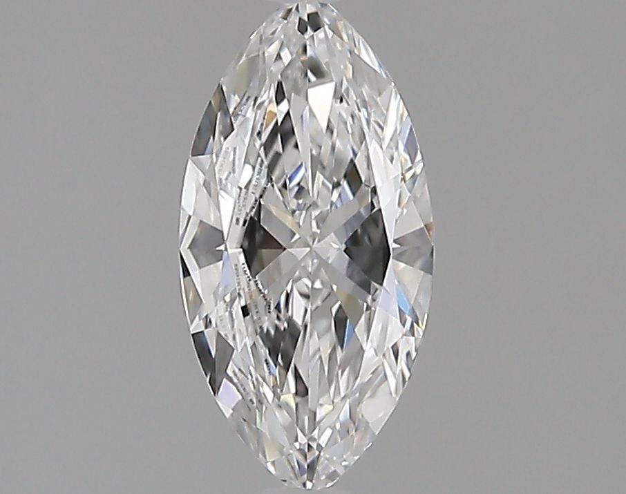0.90 ct. marquise Lab Grown Diamond front image