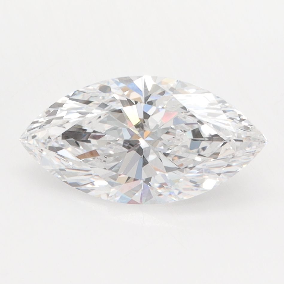 1.51 ct. marquise Lab Grown Diamond front image
