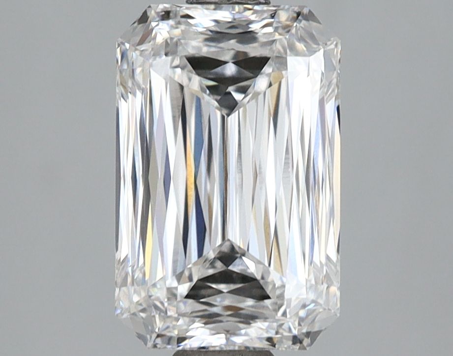 2.58 ct. radiant Lab Grown Diamond front image