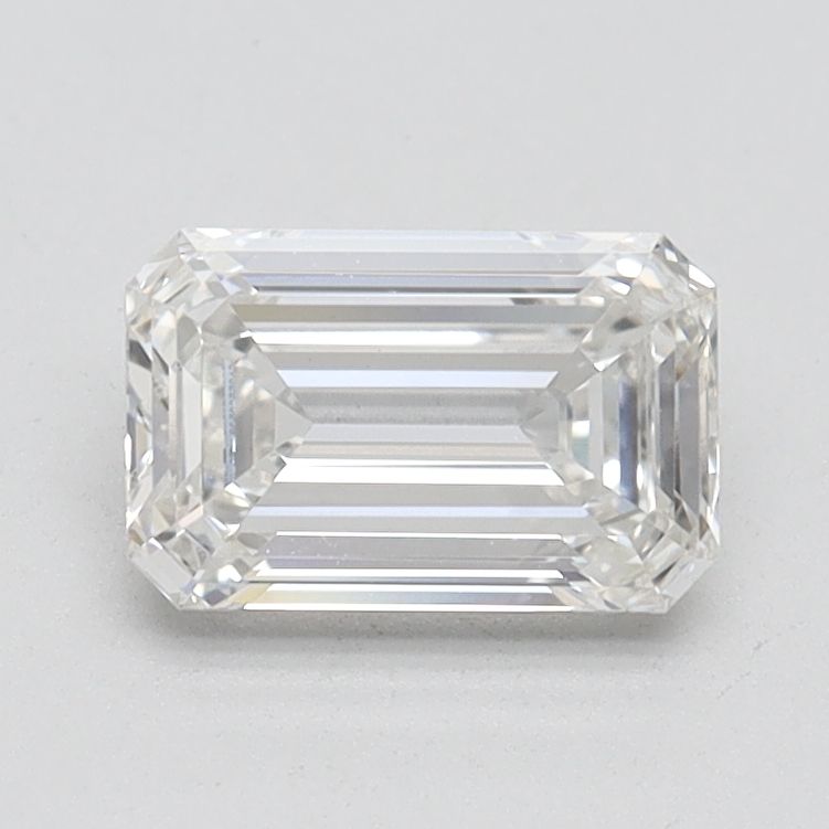 1.01 ct Emerald diamond