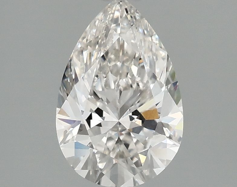 1.57 ct. pear Lab Grown Diamond front image