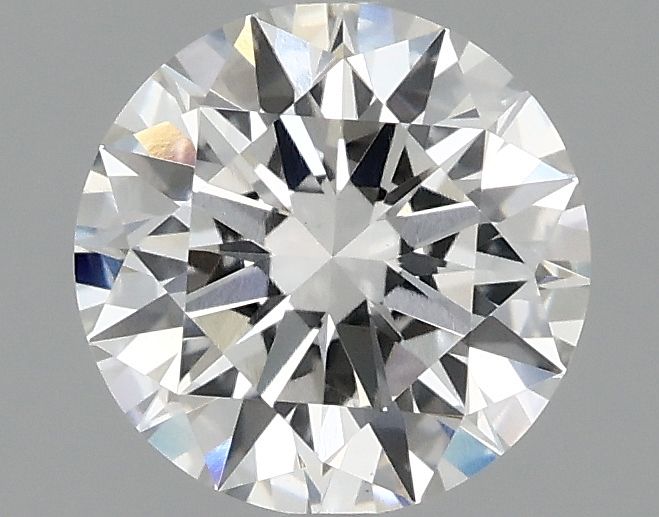 1.53 ct Round diamond