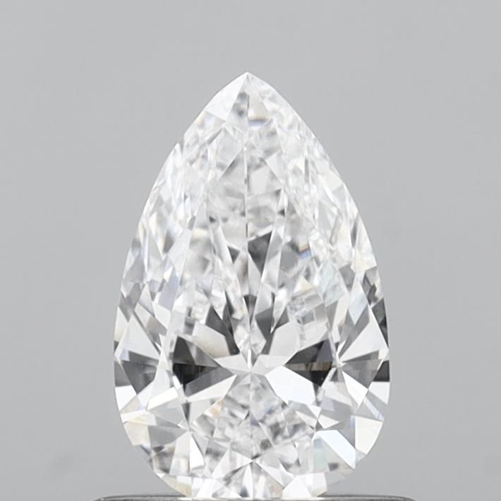 0.62 ct. pear Lab Grown Diamond front image