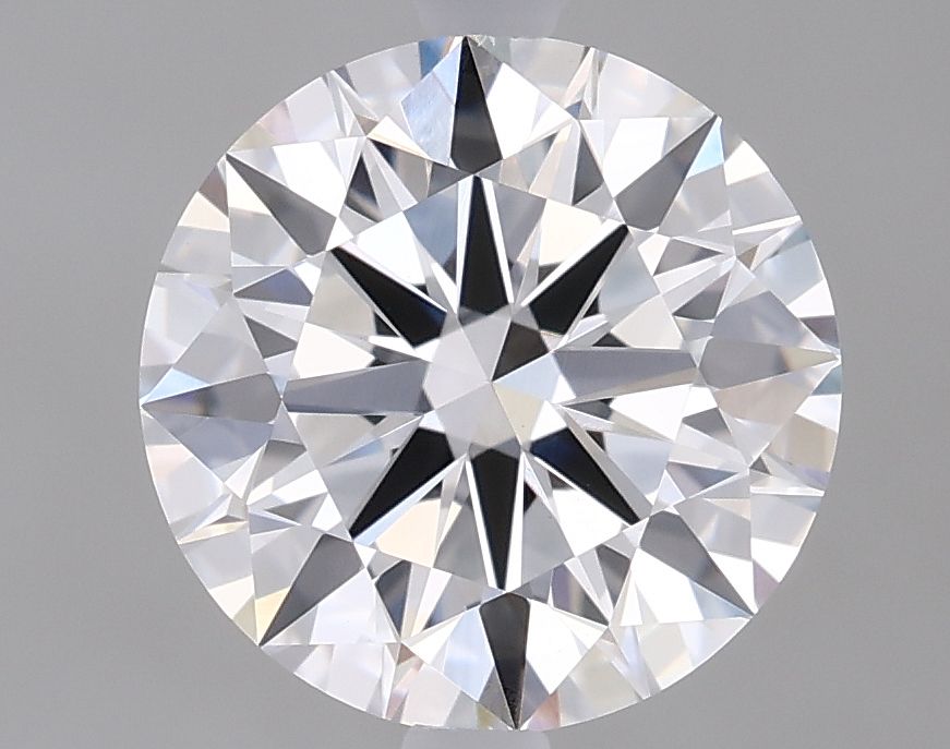 1.56 ct. round Lab Grown Diamond front image