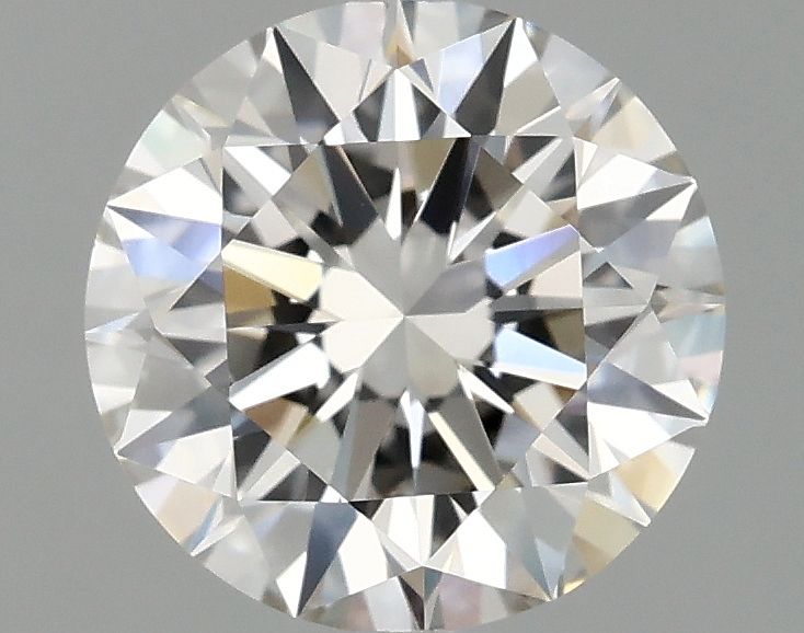 1.50 ct. round Lab Grown Diamond front image