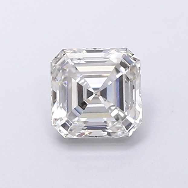 1.06 ct lab-grown Asscher Diamond
