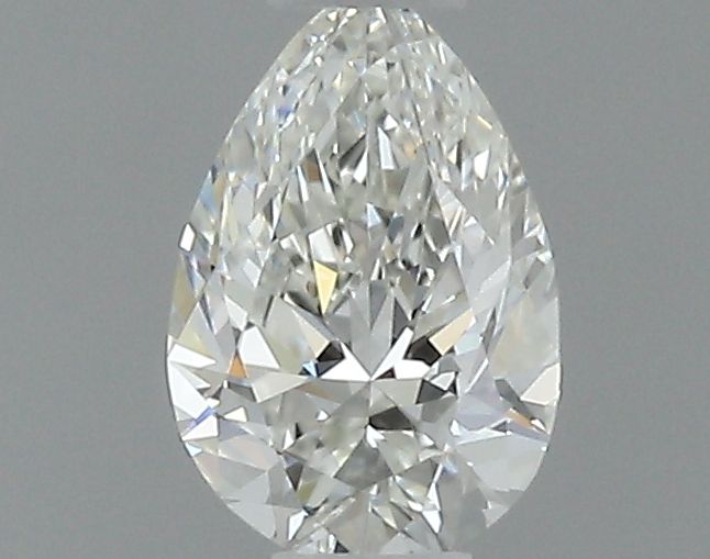 0.35 ct Pear diamond