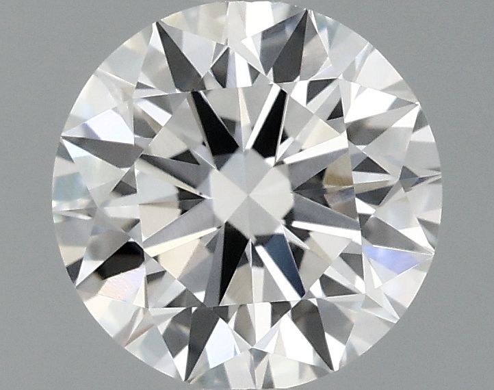 1.00 ct. round Lab Grown Diamond front image