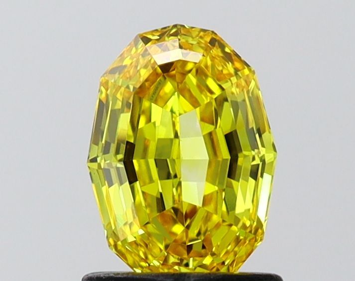 1.15 CT Fancy Vivid Yellow OTHER