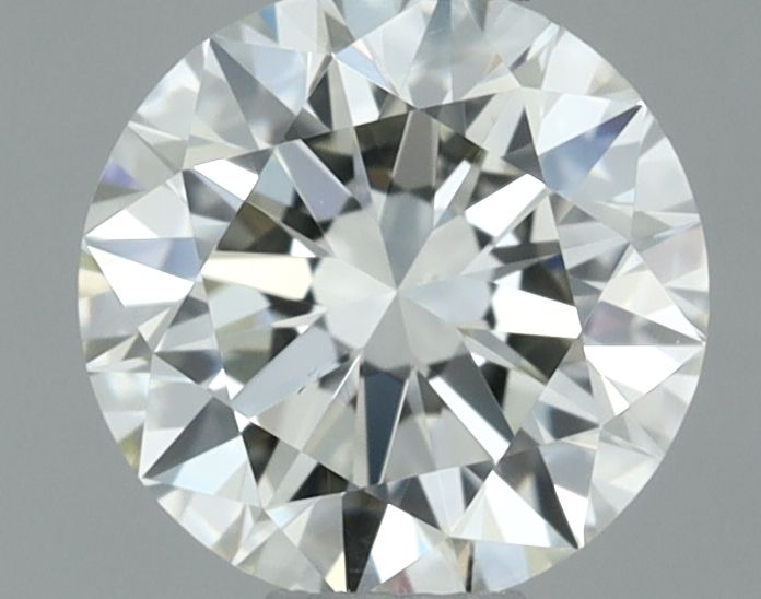 0.50 ct Round diamond