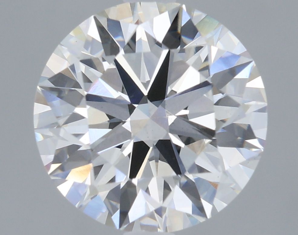 3.08 ct. round Lab Grown Diamond front image