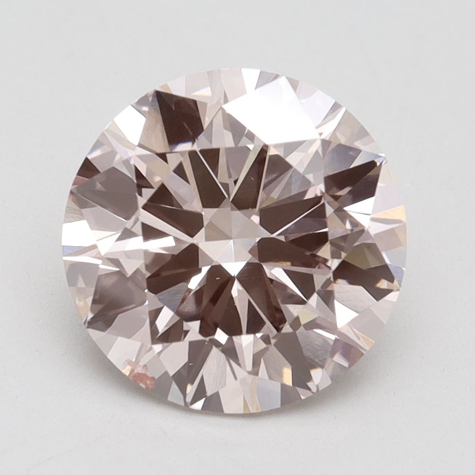 3.13 ct Round diamond